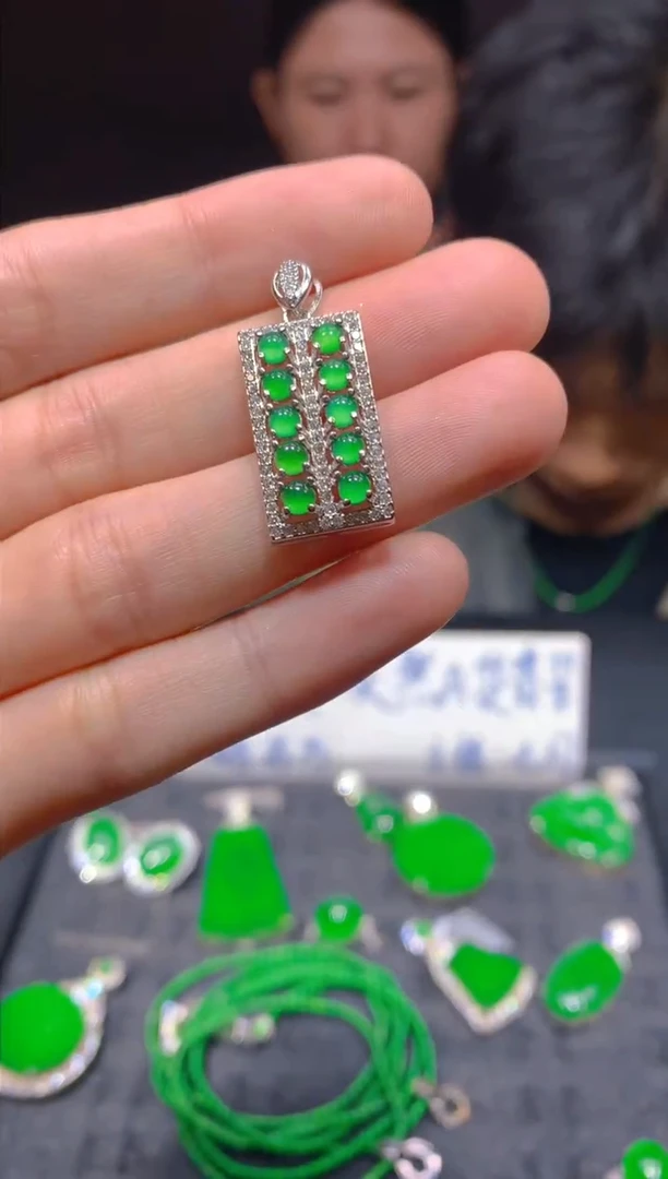 未镶嵌定制翡翠276多样性发货（发其一）