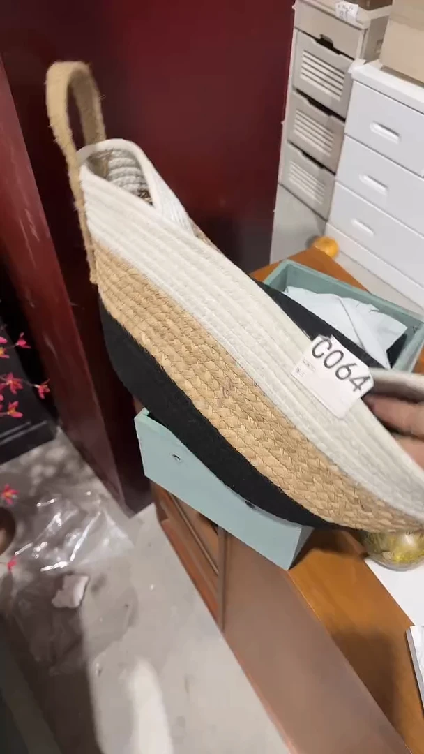 【闪购商品】红陶单品样品孤品064棉线框