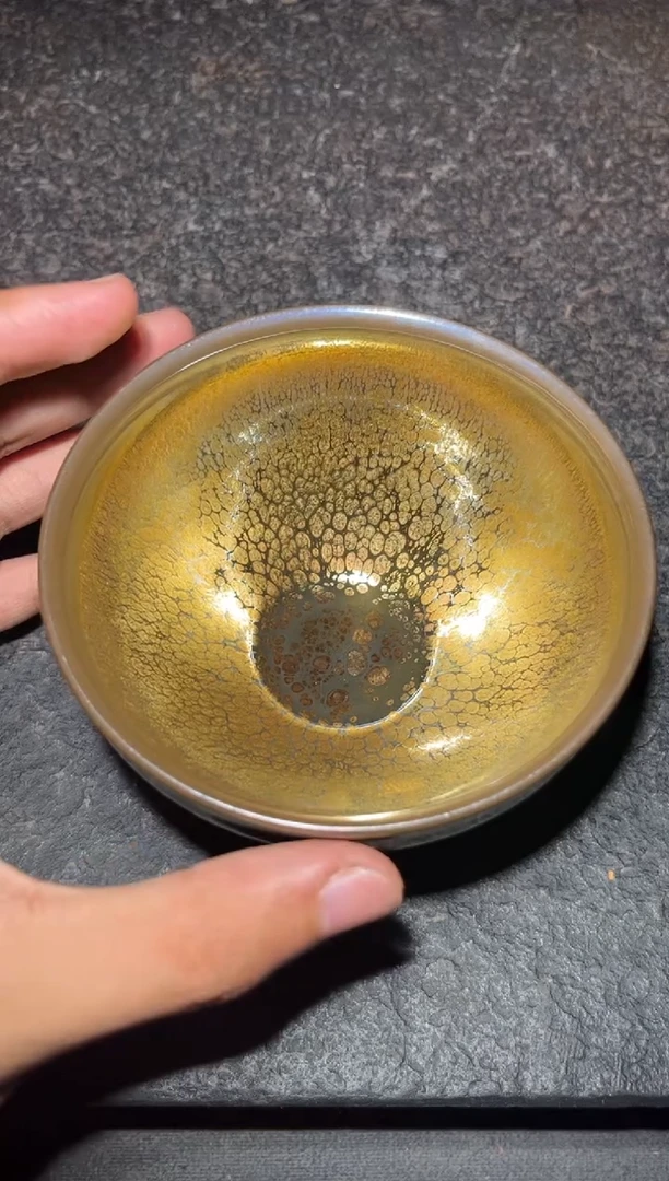 茶盏胡金花专场作品10