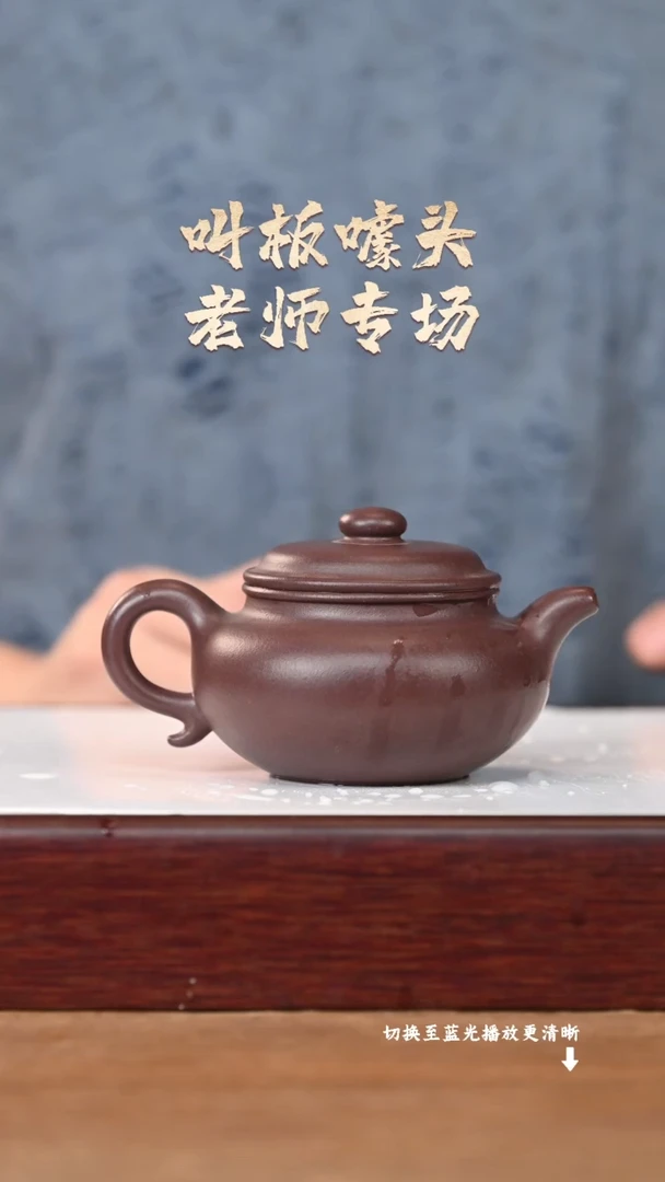 茶壶紫砂B****sEK13401杨芝霞仿古