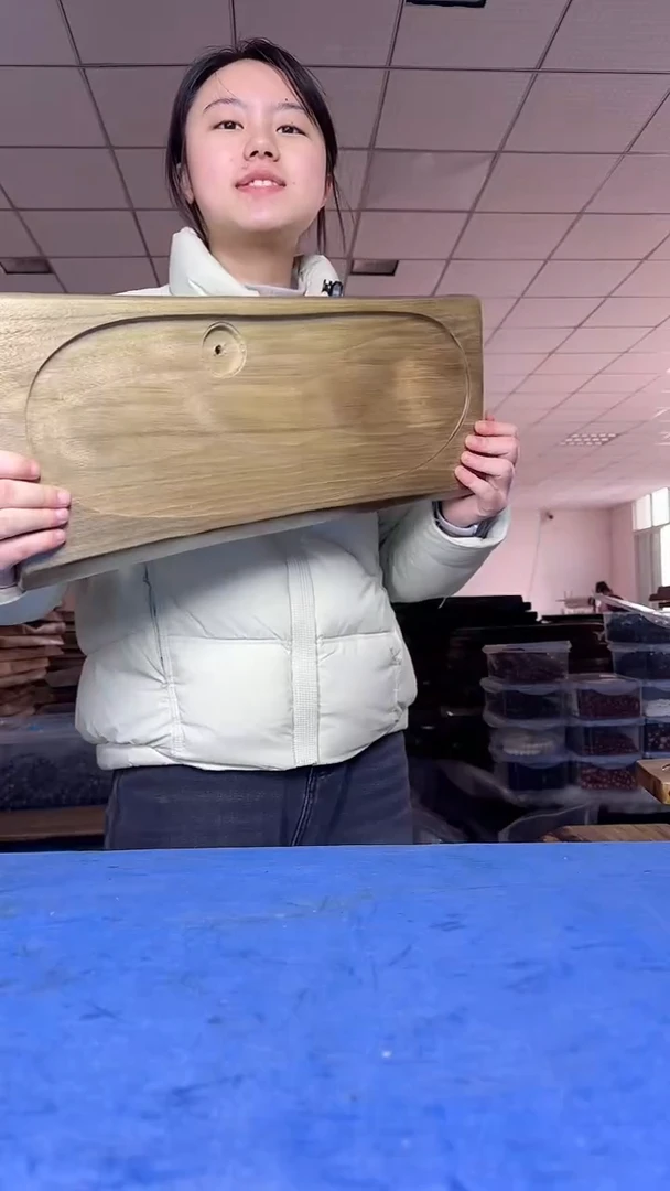 8华莉萱茶具茶盘干泡台（不含配件)