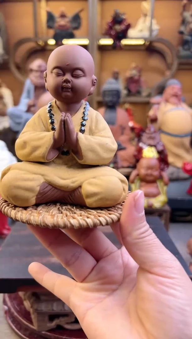 紫砂茶宠器闵紫砂茶宠摆件