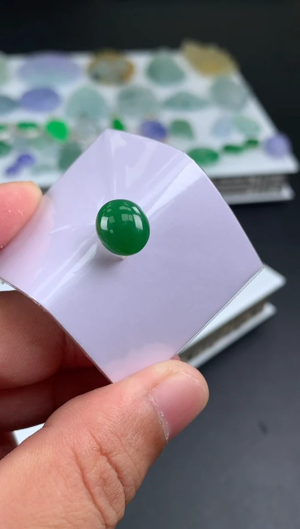 【闪购商品】定制翡翠未镶嵌翡翠