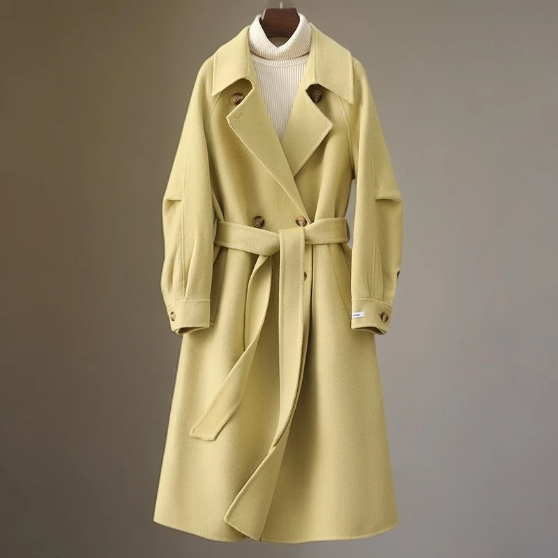 毛呢外套，直播间专用链接。