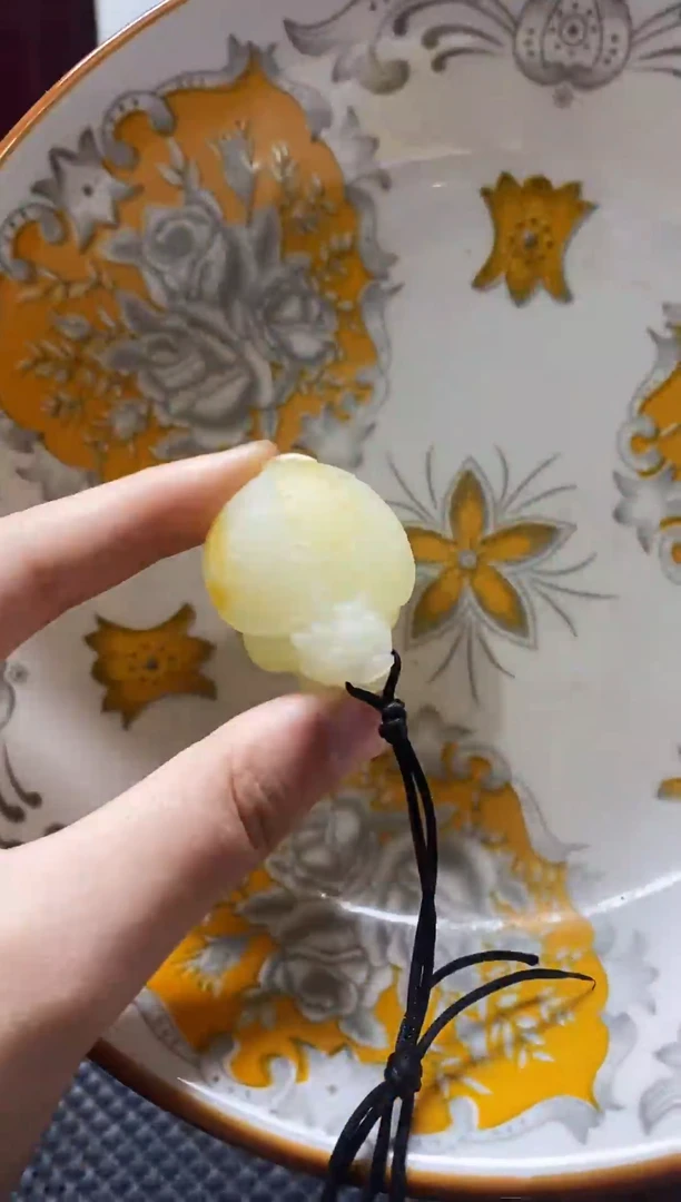 瓷片瓷片 瓷器 摆件 1个