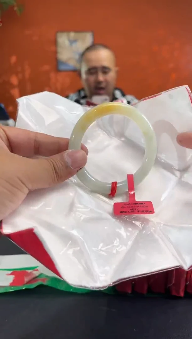 未镶嵌手镯翡翠4 56