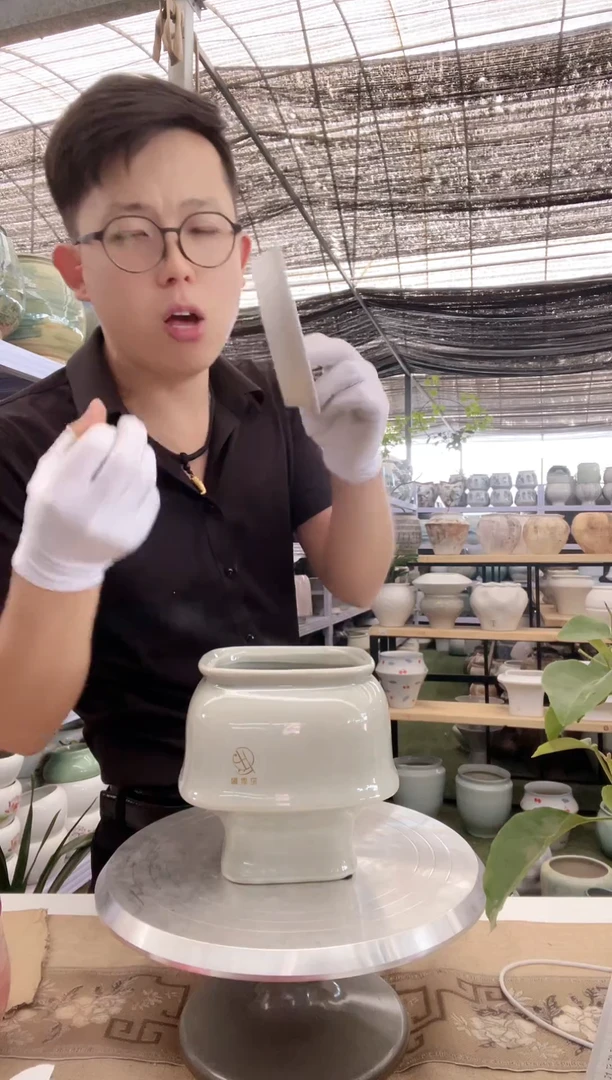 景德镇陶瓷花盆111111111