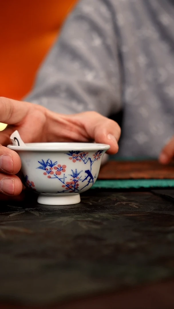 景德镇各大窑口茶器512