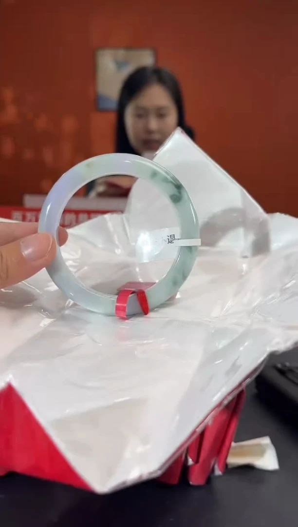 未镶嵌手镯翡翠4 56