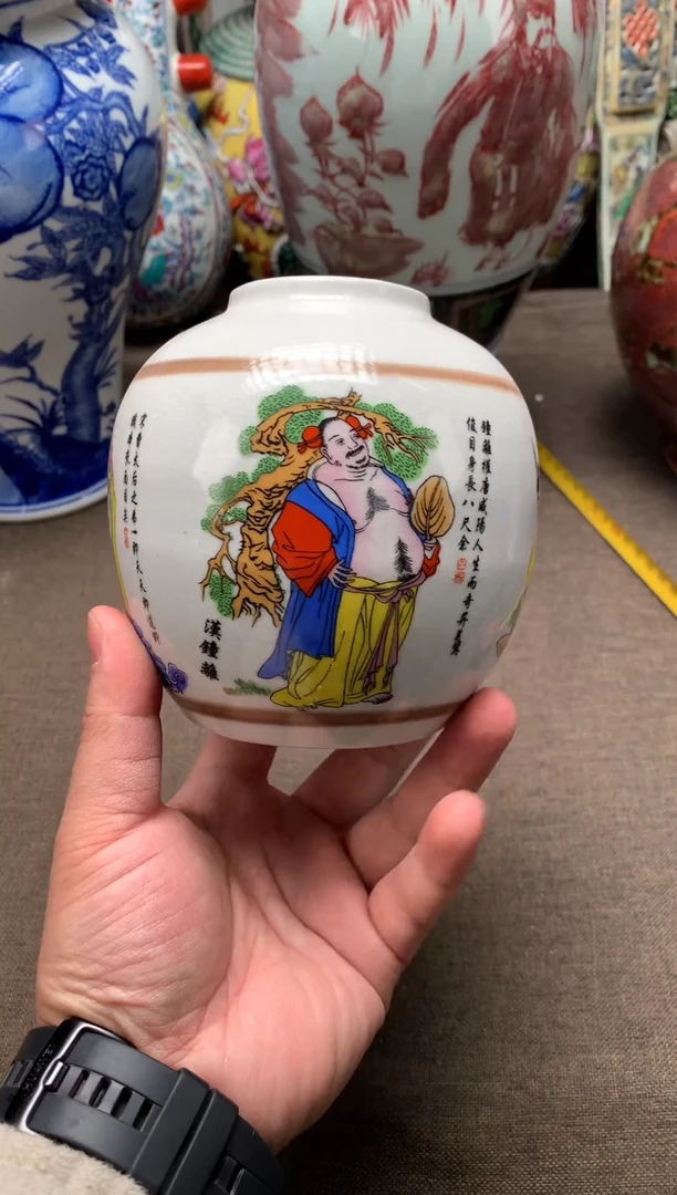 摆件陶旧藏瓷器旧藏瓷器