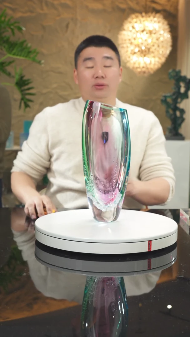 【闪购商品】摆件福利彩色花瓶大号