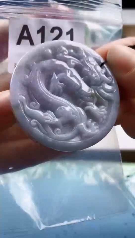 翡翠未镶嵌颈饰天然翡翠吊坠挂件