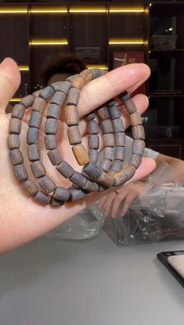 沉香碎屑沉香558号沉水随桶勾丝粉末多样性发一076