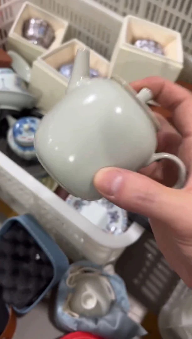 高端陶瓷茶具清品福利产品