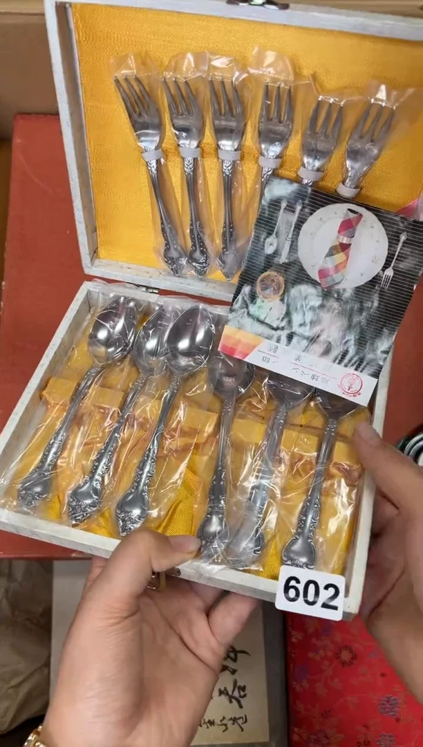 定制602中古商品谨慎参拍