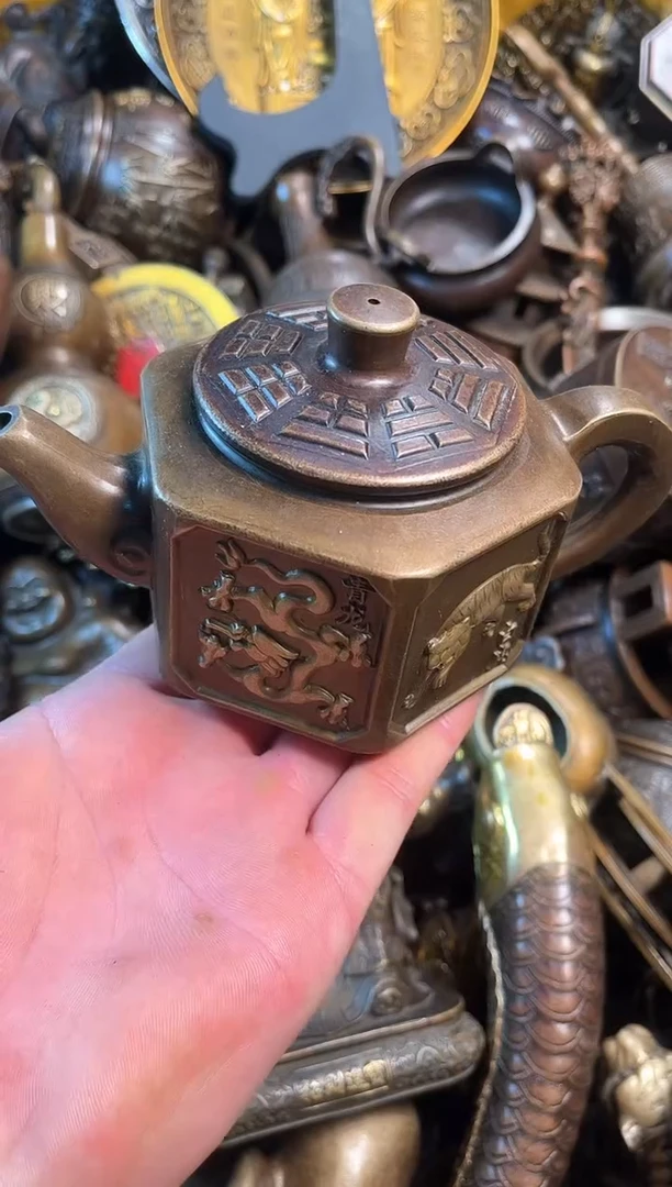 精美铜器诚信经营