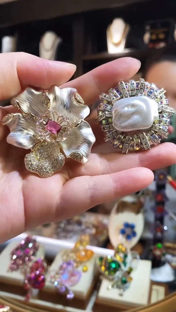 铜合金仿水晶高货捡漏