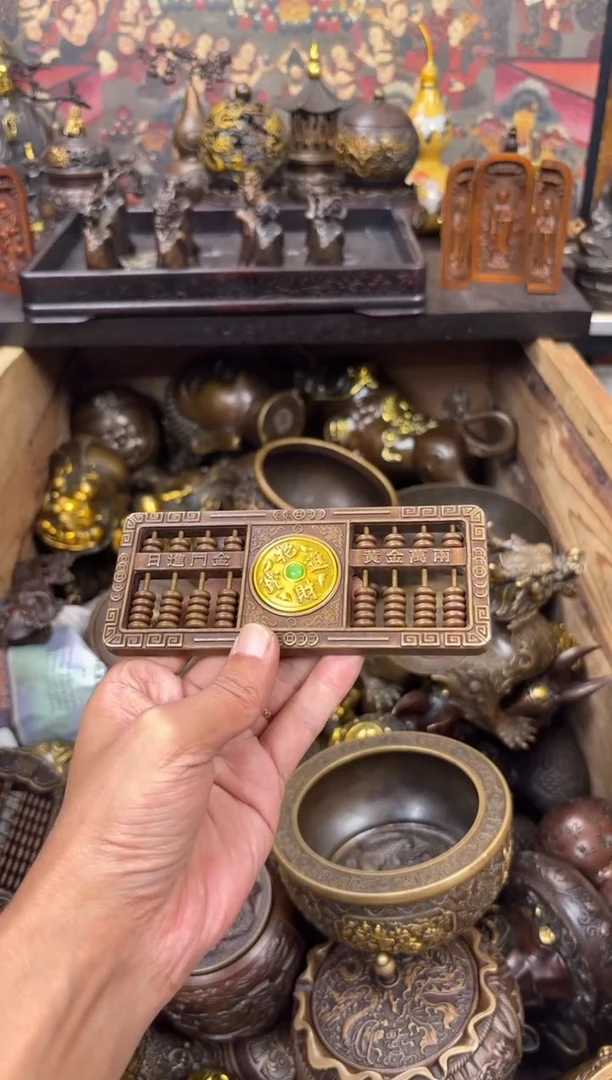 百富铜专属精品链接