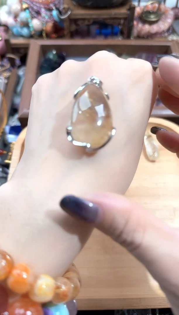 未镶嵌吊坠(不含链)水晶✨*儿3232231231123