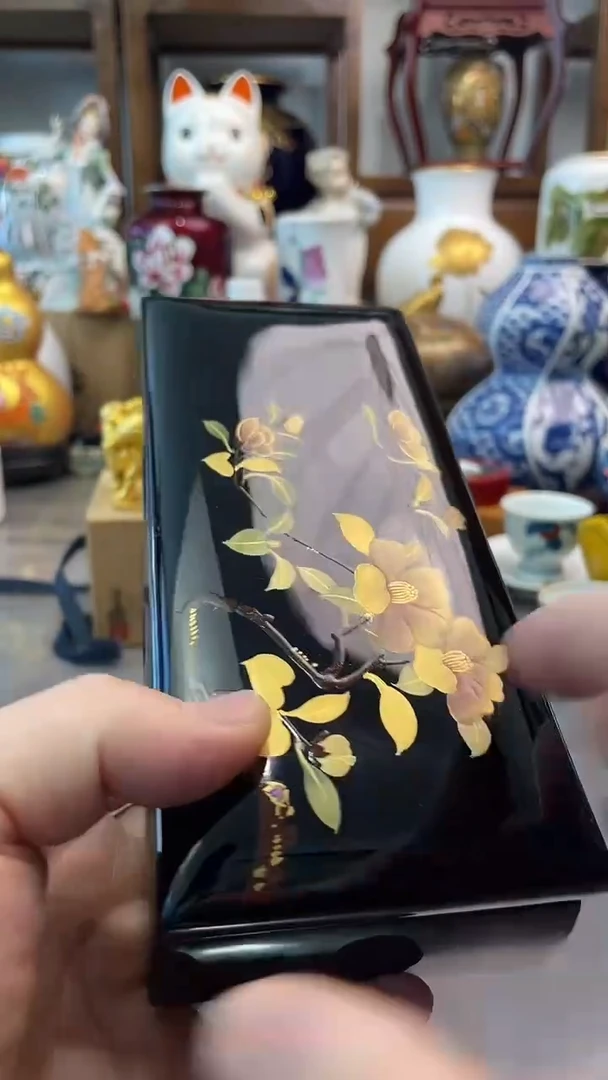 瓷片山*音乐盒一一一
