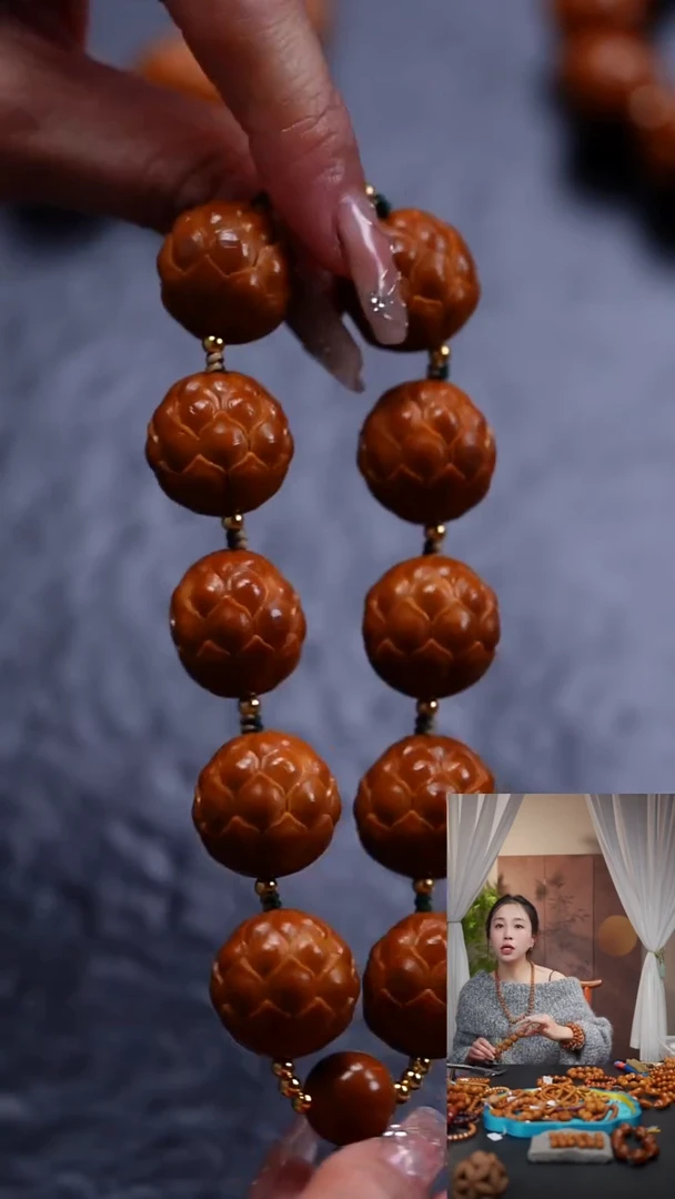 手串橄榄核小*橄榄核