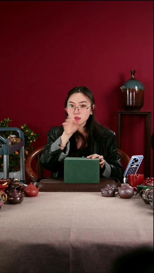 茶壶紫砂月光宝盒（捌）