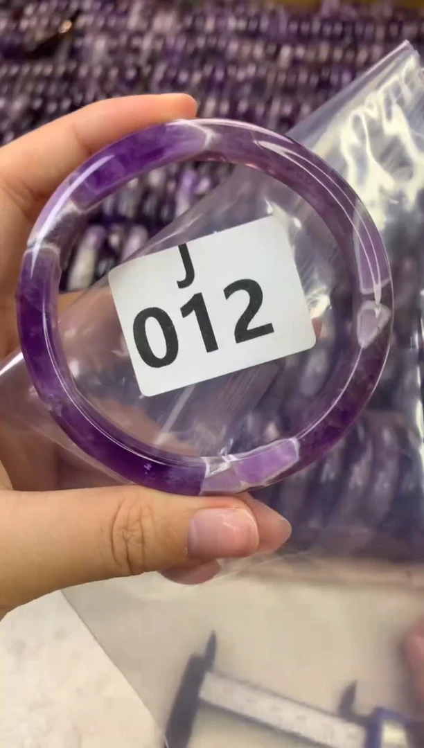 【闪购商品】水晶水晶手镯未镶嵌012-63