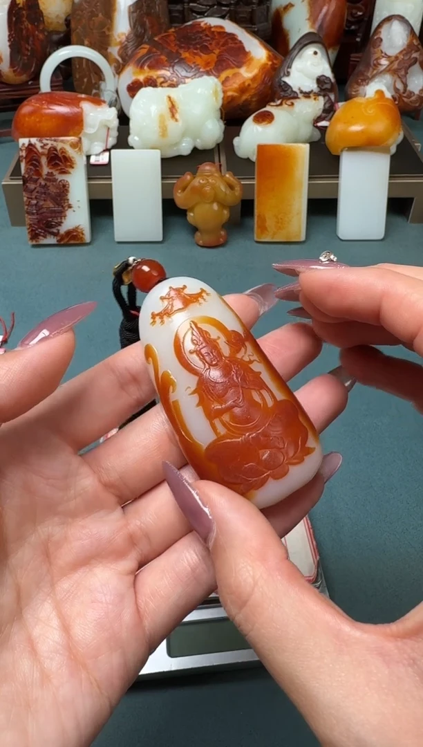 【闪购商品】和田玉（子料）111111未镶嵌11111111111