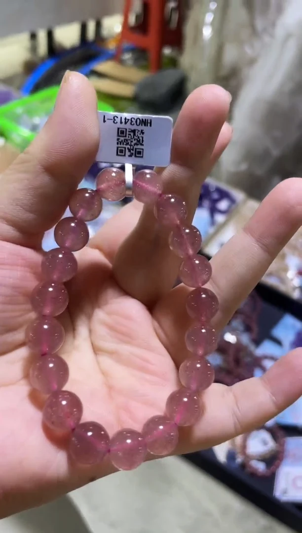 【闪购商品】水晶手串未镶嵌手串