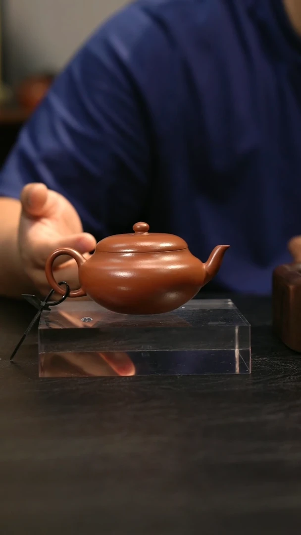 茶壶紫砂精品紫砂壶5号