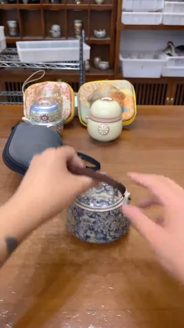 陶瓷茶具福利清不停