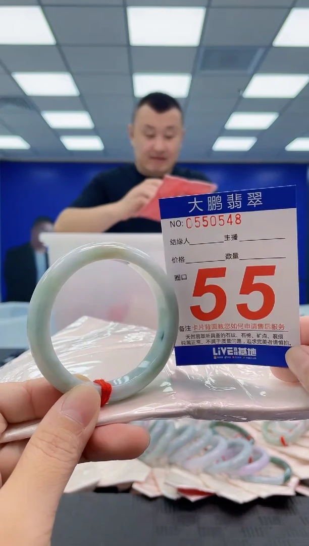 未镶嵌手镯翡翠AAAAAAAAAA