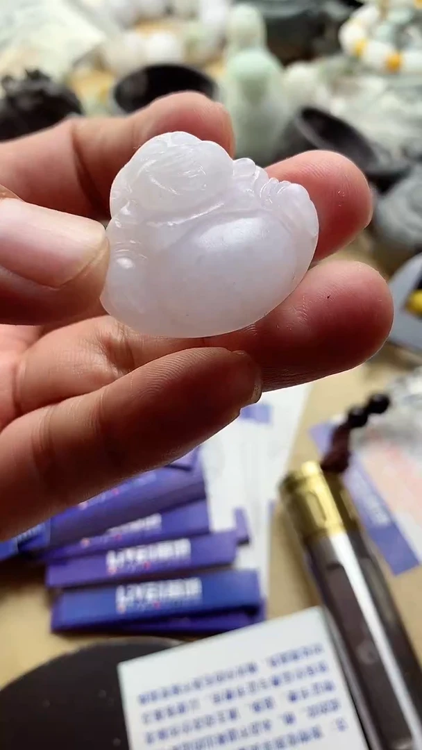 【闪购商品】定制翡翠未镶嵌翡翠1