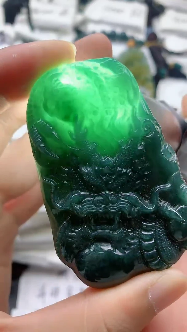 颈饰未镶嵌翡翠888