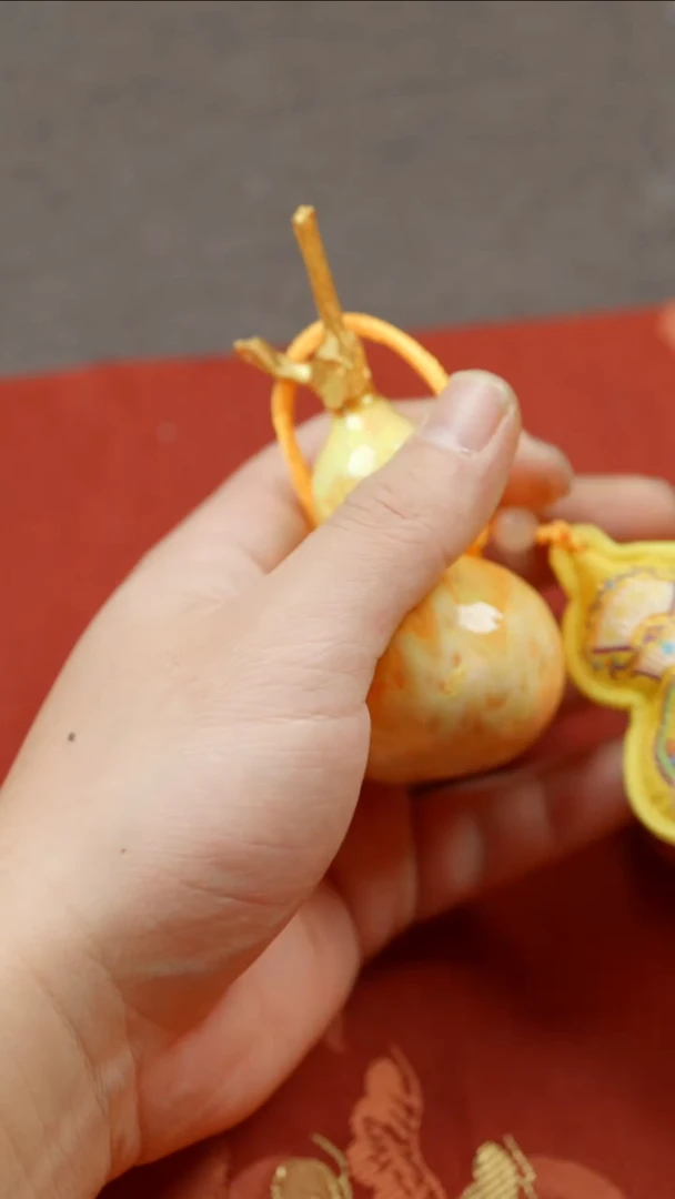 【闪购商品】1431号葫芦挂件车挂摆件手持