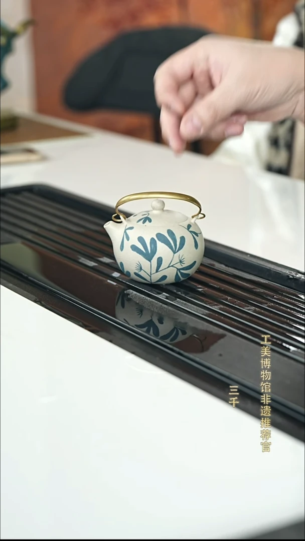 茶壶紫砂宜兴紫砂038