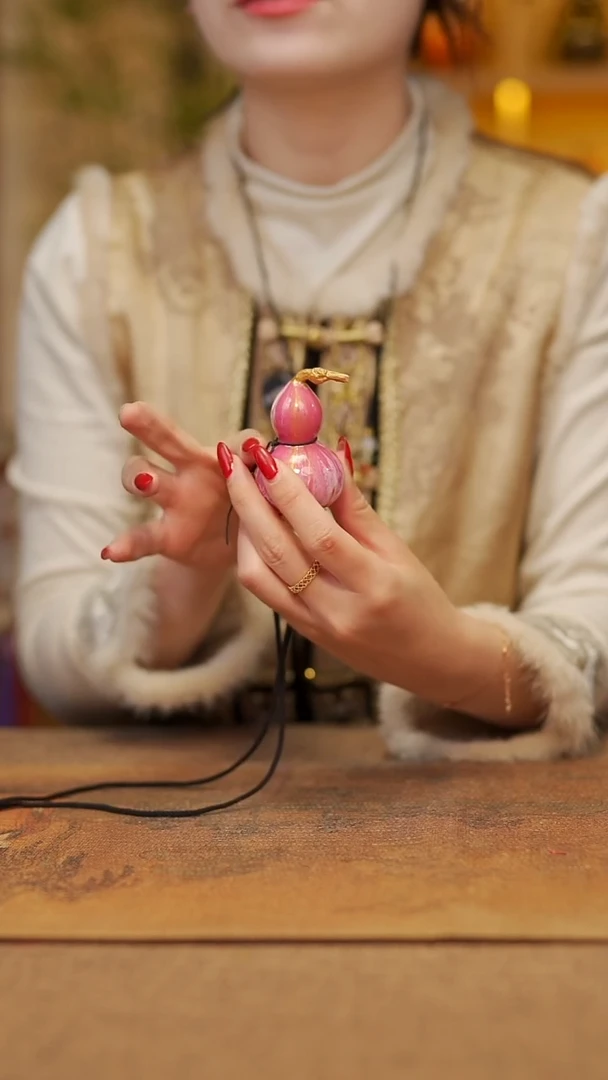 【闪购商品】98宴禾堂漆艺工艺小葫芦68