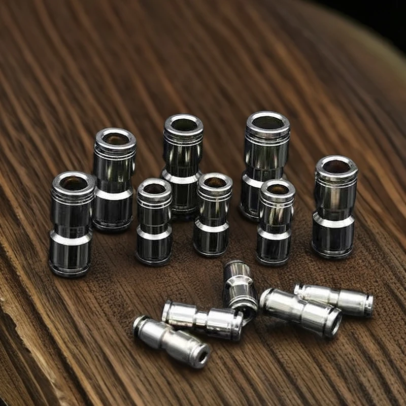 货车高品质不锈钢气管气管接头金属挂车快速接头应急备用