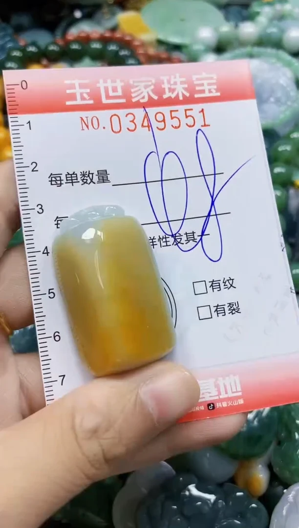 颈饰未镶嵌翡翠翡翠闪购Y0349551