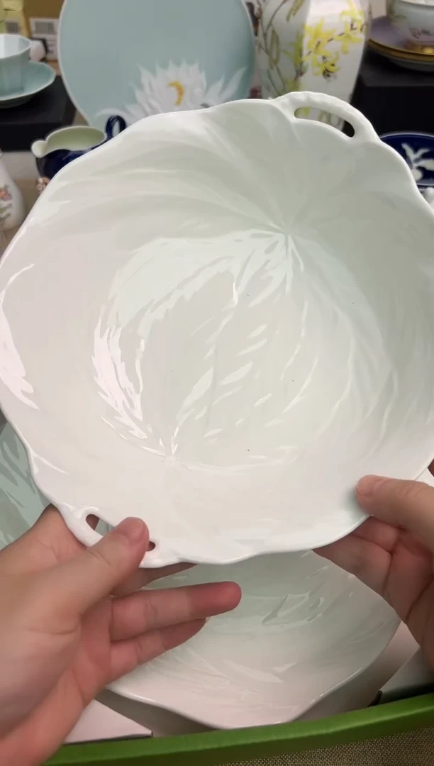 辰辰的瓷器好看到爆炸