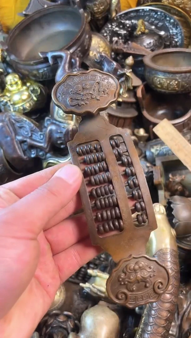 精美铜器诚信经营