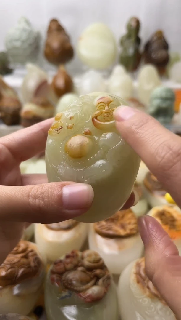 石材古青石棉纹正常不退换佛