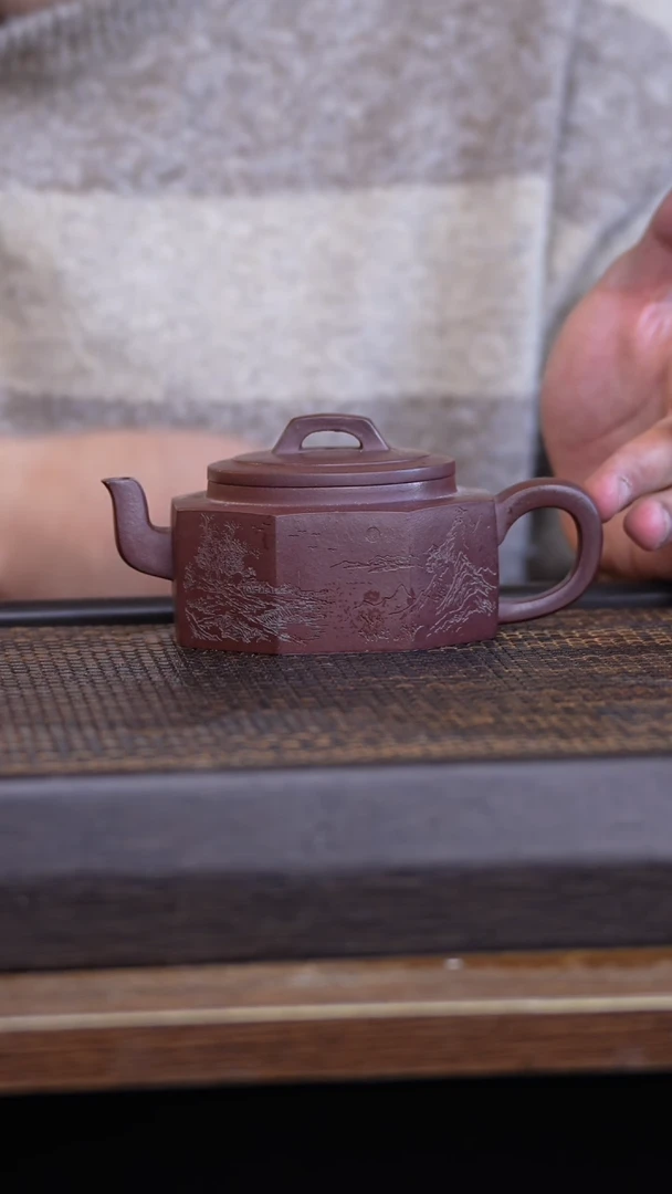 【闪购商品】紫砂茶壶456879312546879