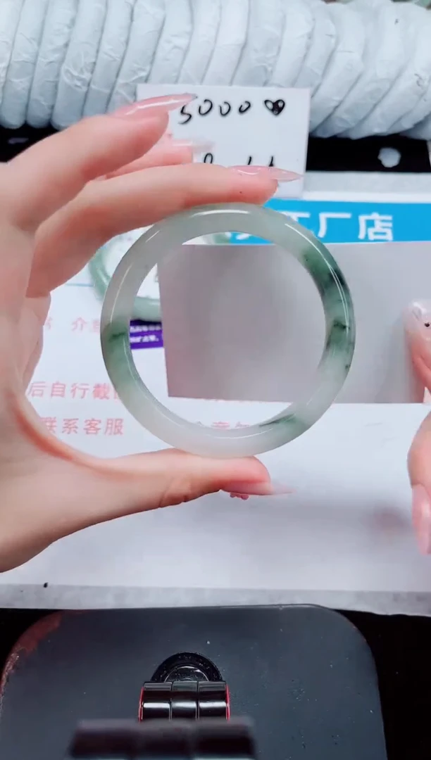 未镶嵌手镯石英质玉98-56/57