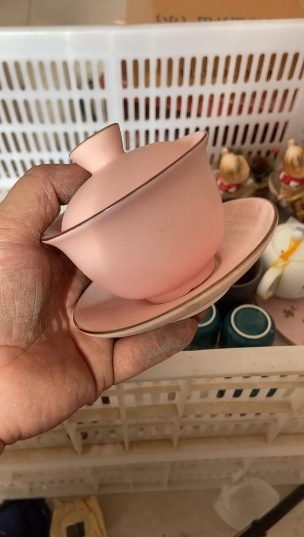 杯无运费险有瑕疵的摄影的产品有使用过的痕迹有点脏介意勿拍