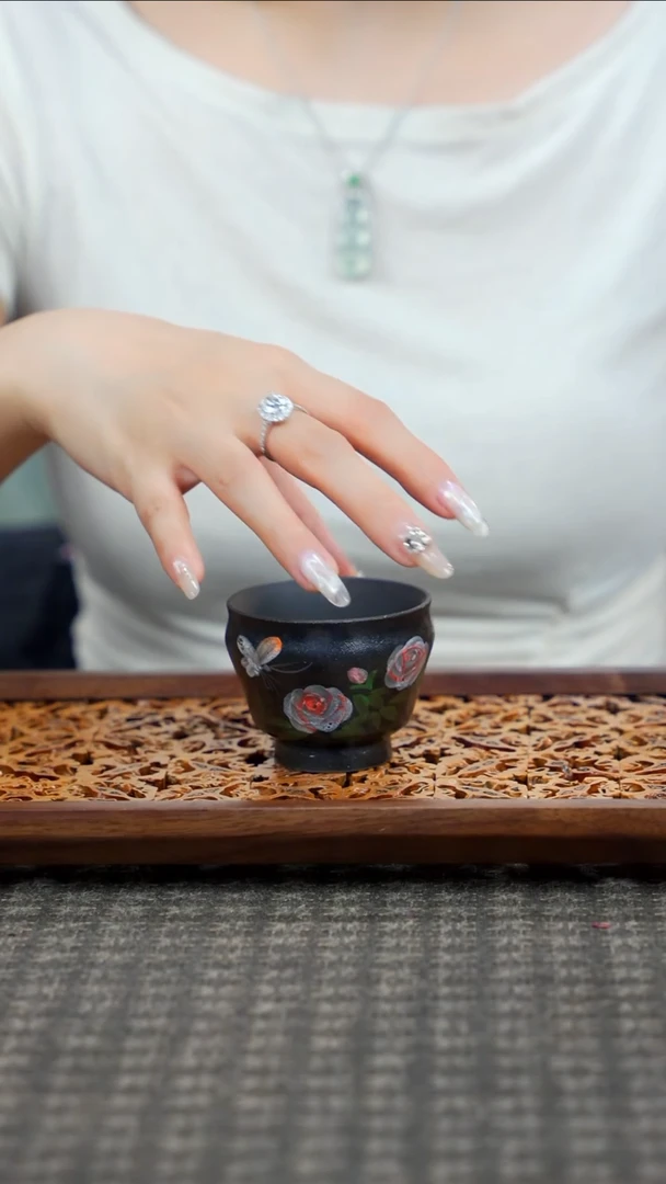 11留器茶斋高货瓷器@@SY0043