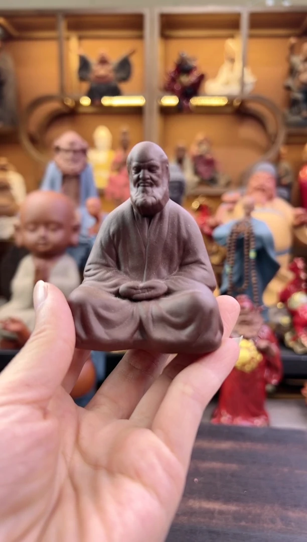 紫砂茶宠紫砂茶宠摆件