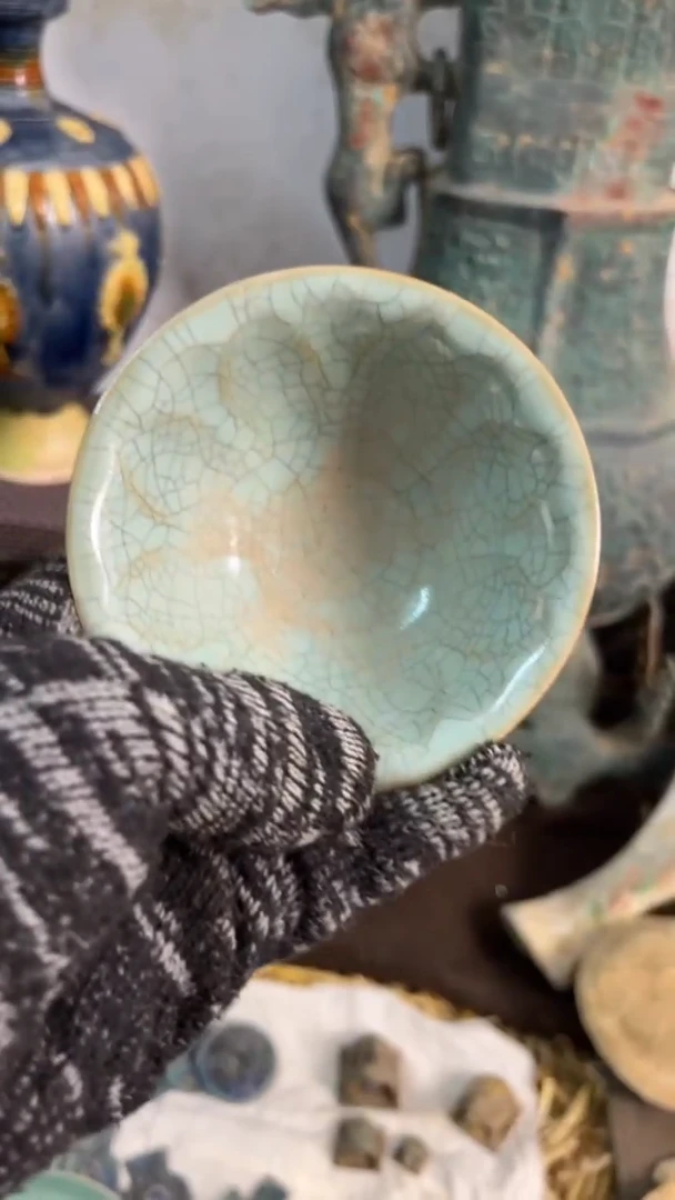 【闪购商品】手工，手绘，瓷器1