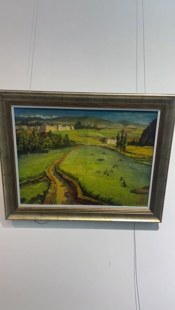 油画8.30 ly油画（）1.5p