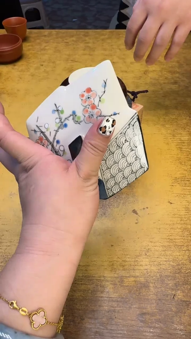 瓷器瓷器瑕疵破破34
